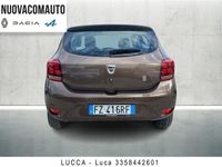 usata Dacia Sandero 1.5 blue dci Streetway Comfort s&s 75cv