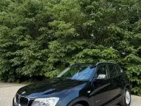 Usata BMW X3 184 CV (135 kW) 2012 Nero SUV