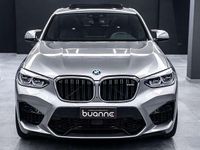 Usata BMW X4 M 480 CV (353 kW) 2021 Donington grau metall perlato SUV