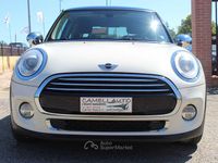 Usata Mini Cooper 136 CV (100 kW) 2014 Bianco Utilitaria