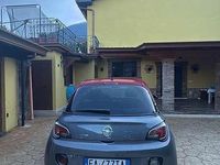 Usata Opel Adam Glam 87 CV (63 kW) 2016 Grigio Utilitaria