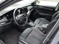 Usata Skoda Octavia Style 150 CV (110 kW) 2022 Grigio Station wagon