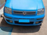 Usata Fiat Panda 69 CV (50 kW) 2005 Blu Utilitaria