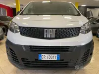 Usata Fiat Scudo Lounge 144 CV (105 kW) 2023 Bianco Furgone
