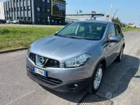 Usata Nissan Qashqai N-TEC 150 CV (110 kW) 2012 Grigio SUV