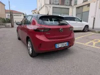 Usata Opel Corsa Elegance 102 CV (75 kW) 2021 Rosso Utilitaria