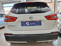 Usata Nissan Qashqai Tekna+ 110 CV (80 kW) 2017 Bianco SUV