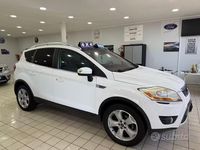 Usata Ford Kuga Titanium 163 CV (119 kW) 2010 Bianco SUV