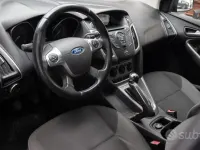 Usata Ford Focus S 125 CV (91 kW) 2012 Nero Station wagon