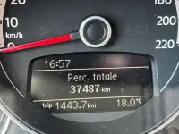 Usata VW up! Highline 75 CV (55 kW) 2022 Bianco Utilitaria