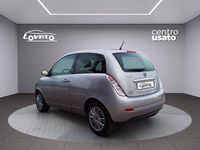 Usata Lancia Ypsilon 60 CV (44 kW) 2009 Grigio Utilitaria