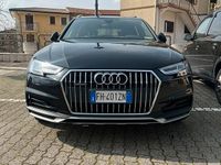 Usata Audi A4 Allroad Business Plus 190 CV (139 kW) 2018 Nero Station wagon