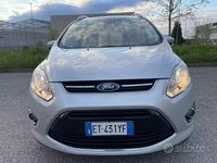 Usata Ford Grand C-Max 2014 Grigio Monovolume