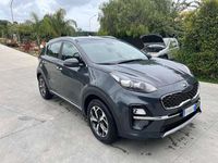 Usata Kia Sportage Active 140 CV (102 kW) 2018 Grigio SUV