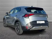 Usata Kia Sportage 136 CV (100 kW) 2022 Grigio SUV