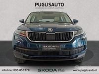 Usata Skoda Kodiaq Style 150 CV (110 kW) 2020 Blu SUV