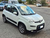 Usata Fiat Panda 4x4 75 CV (55 kW) 2014 Bianco Utilitaria