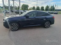 Usata BMW X4 M Sport 286 CV (210 kW) 2023 Bluazzurro SUV
