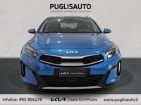 Usata Kia XCeed 160 CV (117 kW) 2023 Blu SUV