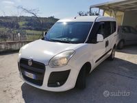 usata Fiat Doblò Doblò 1.6 MJT 16V 105CV Easy