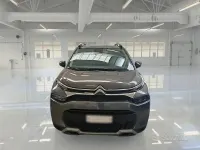 Usata Citroën C3 Aircross Shine 110 CV (80 kW) 2021 Grigio SUV