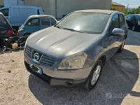 Usata Nissan Qashqai 103 CV (75 kW) 2008 Grigio SUV