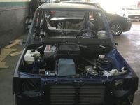 Usata Fiat Panda 50 CV (36 kW) 1994 Blu Utilitaria