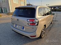 Usata Citroën C4 131 CV (96 kW) 2019 Marrone Berlina