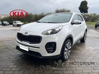 Usata Kia Sportage Style 116 CV (85 kW) 2017 SUV