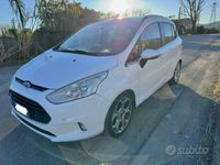 usata Ford B-MAX 1.0 EcoBoost 100 CV Business Titanium