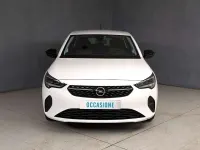 Usata Opel Corsa Elegance 101 CV (74 kW) 2023 Bianco Berlina