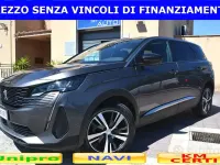 Usata Peugeot 5008 Allure 131 CV (96 kW) 2022 Grigio SUV