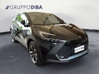 Ny Toyota C-HR Trend 223 HK (164 kW) 2026 Sort SUV