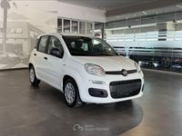 Usata Fiat Panda S 69 CV (50 kW) 2025 Bianco Utilitaria
