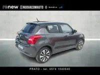 Usado Suzuki Swift 90 CV (66 kW) 2019 Gris Utilitario