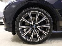 Usata BMW X7 Efficient Dynamics 340 CV (250 kW) 2021 Blu SUV