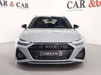Nuova Audi RS6 Performance 630 CV (463 kW) 2026 Grigio Station wagon
