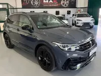 Usata VW Tiguan R-line 150 CV (110 kW) 2024 Grigio SUV