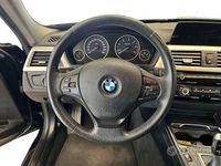 Usata BMW 318 Advantage 150 CV (110 kW) 2019 Nero Station wagon