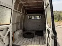 Usata Fiat Ducato 94 CV (69 kW) 1990 Furgone