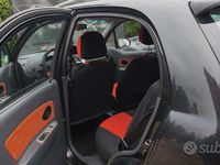 Usata Chevrolet Matiz 68 CV (50 kW) 2009 Nero Utilitaria