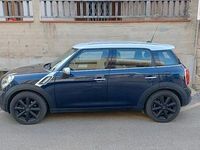 Occasion Mini Countryman 2011 Bleue SUV