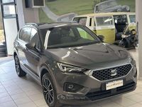 Usata Seat Tarraco 4Drive 150 CV (110 kW) 2019 Grigio SUV