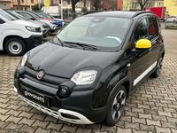 Usata Fiat Panda Cross Cross 69 CV (50 kW) 2025 Nero cinema Utilitaria