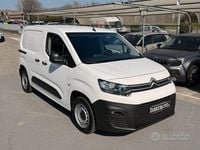 Usata Citroën Berlingo 102 CV (75 kW) 2022 Bianco metallizzato Monovolume