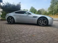Usata Aston Martin Vantage 426 CV (313 kW) 2010 Perlato Coupé