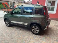 Occasion Fiat Panda Cross Cross 95 PK (69 kW) 2018 Groen Hatchback