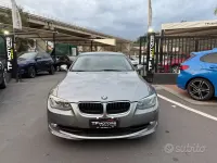 Usata BMW 320 184 CV (135 kW) 2011 Grigio Coupé