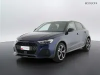 Usata Audi A1 Comfort 116 CV (85 kW) 2025 Blu navarra metallizzato SUV