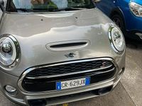 Usata Mini Cooper S Cabriolet 192 CV (141 kW) 2017 Grigio Cabrio